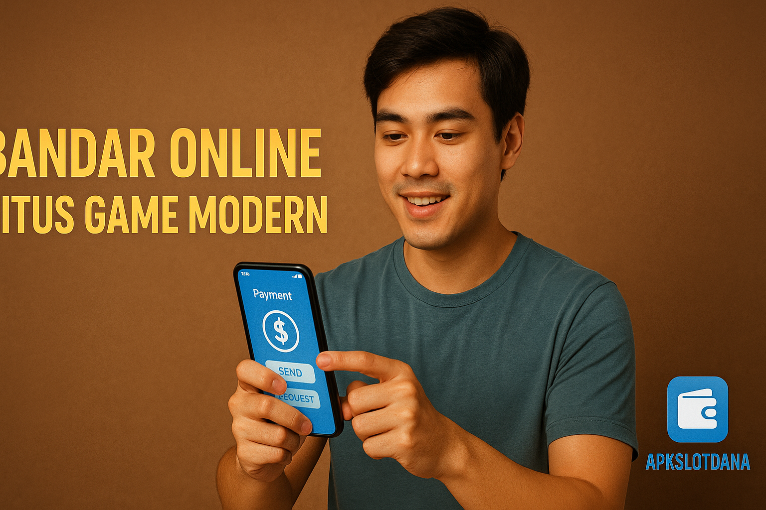 Apkslotdana Hadirkan Virtual Game Terbaru Resmi Apk Slotdana